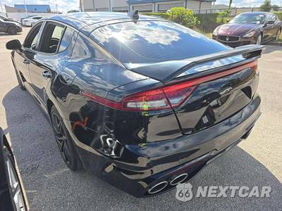 2022 Kia Stinger GT-Line - zdjęcie 2 z 26 - miniatura