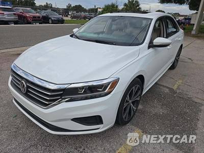 2020 Volkswagen Passat 2.0T SEL