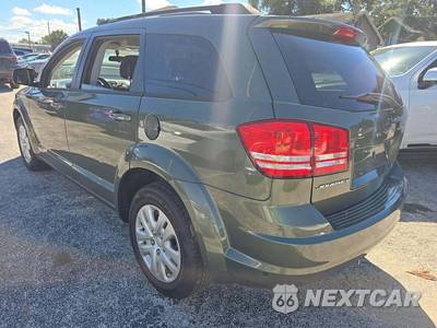 2017 Dodge Journey SE - zdjęcie 2 z 28 - miniatura