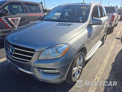 2015 Mercedes-Benz ML 350 - zdjęcie 1 z 24 - miniatura