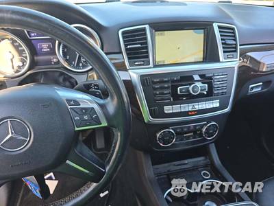 2015 Mercedes-Benz ML 350 - zdjęcie 10 z 24 - miniatura