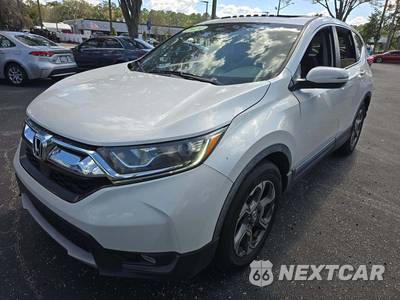 2019 Honda CR-V EX - zdjęcie 1 z 27 - miniatura