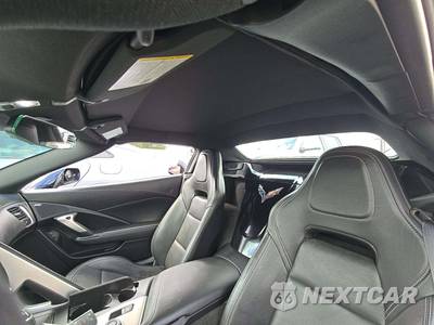 2019 Chevrolet Corvette Stingray Convertible 1LT - zdjęcie 11 z 22 - miniatura