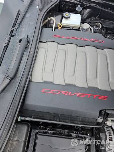 2019 Chevrolet Corvette Stingray Convertible 1LT - zdjęcie 19 z 22 - miniatura
