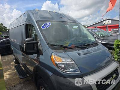 2020 Ram ProMaster 3500 Cargo Van High Roof 159.0" WB - zdjęcie 4 z 24 - miniatura
