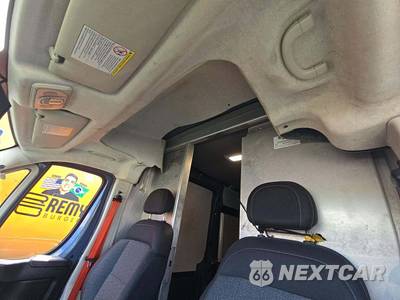 2020 Ram ProMaster 3500 Cargo Van High Roof 159.0" WB - zdjęcie 11 z 24 - miniatura