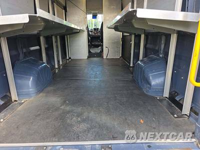 2020 Ram ProMaster 3500 Cargo Van High Roof 159.0" WB - zdjęcie 14 z 24 - miniatura