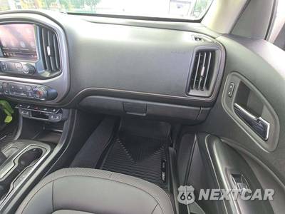 2022 GMC Canyon AT4 Crew Cab Medium Bed 4SB w/Cloth - zdjęcie 19 z 23 - miniatura