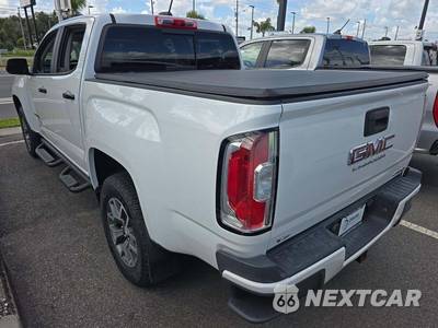2022 GMC Canyon AT4 Crew Cab Medium Bed 4SB w/Cloth - zdjęcie 2 z 23 - miniatura