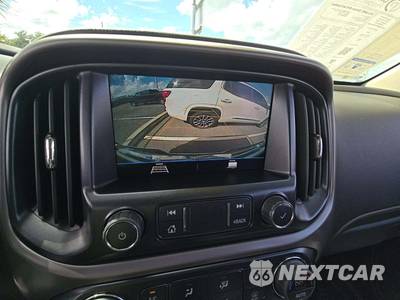 2022 GMC Canyon AT4 Crew Cab Medium Bed 4SB w/Cloth - zdjęcie 23 z 23 - miniatura