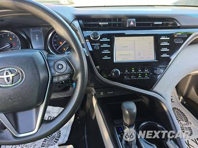 2019 Toyota Camry LE - zdjęcie 10 z 29 - miniatura