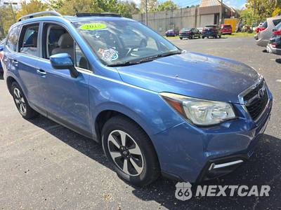2018 Subaru Forester 2.5i Limited - zdjęcie 4 z 25 - miniatura