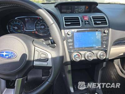 2018 Subaru Forester 2.5i Limited - zdjęcie 10 z 25 - miniatura