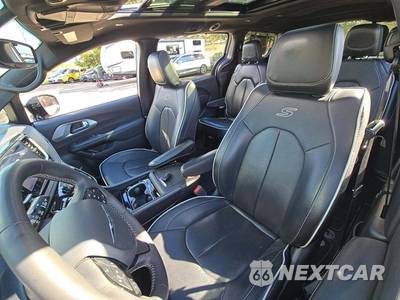 2025 Chrysler Pacifica Limited 121.6" WB - zdjęcie 6 z 25 - miniatura