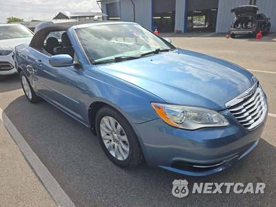 2011 Chrysler 200 Touring Convertible - zdjęcie 4 z 29 - miniatura