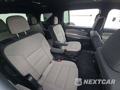 2026 Chevrolet Traverse LT 1LT - zdjęcie 17 z 25 - miniatura
