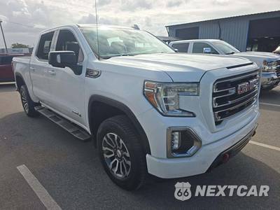2020 GMC Sierra 1500 AT4 Crew Cab Short Bed 4SB - zdjęcie 4 z 27 - miniatura