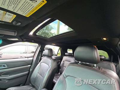 2016 Ford Explorer Sport - zdjęcie 11 z 28 - miniatura
