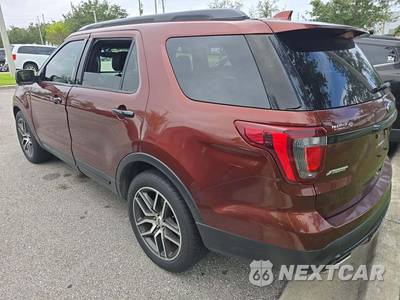 2016 Ford Explorer Sport - zdjęcie 2 z 28 - miniatura