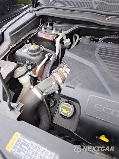 2016 Ford Explorer Sport - zdjęcie 23 z 28 - miniatura