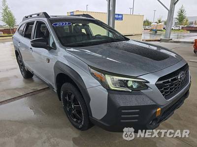 2022 Subaru Outback Wilderness - zdjęcie 4 z 24 - miniatura