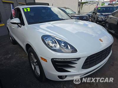 2017 Porsche Macan - zdjęcie 4 z 25 - miniatura