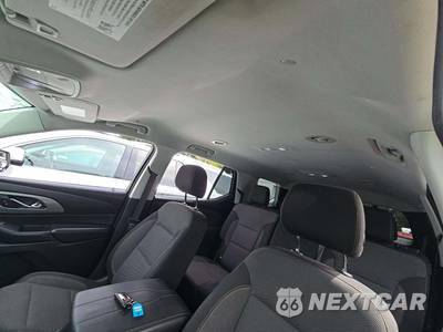 2018 Chevrolet Traverse LS 1LS - zdjęcie 11 z 25 - miniatura