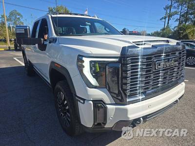 2024 GMC Sierra 2500HD Denali Ultimate Crew Cab Medium Bed 5SB - zdjęcie 4 z 26 - miniatura