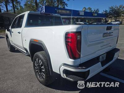 2024 GMC Sierra 2500HD Denali Ultimate Crew Cab Medium Bed 5SB - zdjęcie 2 z 26 - miniatura