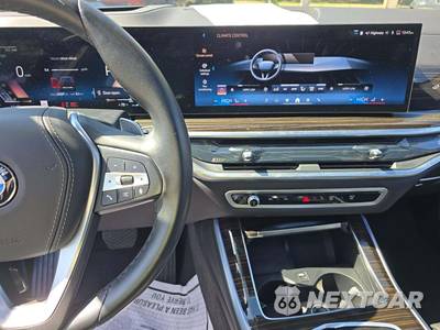 2026 BMW X5 Sports Activity Vehicle xDrive40i - zdjęcie 10 z 23 - miniatura