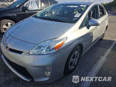 2012 Toyota Prius Two