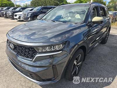 2021 Kia Sorento S - zdjęcie 1 z 24 - miniatura