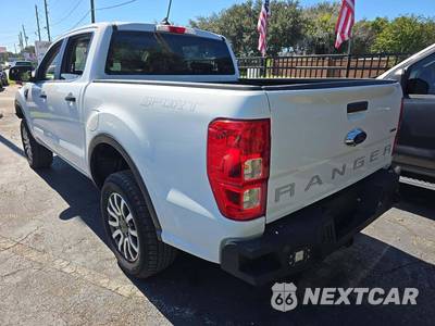 2019 Ford Ranger XL Crew Cab Medium Bed - zdjęcie 2 z 26 - miniatura