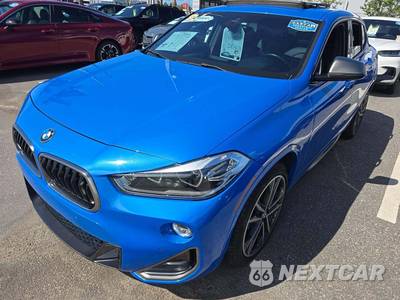 2019 BMW X2 Sports Activity Vehicle M35i