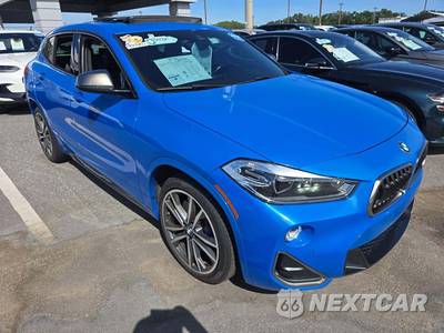 2019 BMW X2 Sports Activity Vehicle M35i - zdjęcie 4 z 23 - miniatura