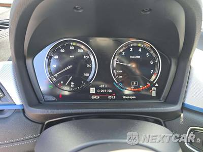 2019 BMW X2 Sports Activity Vehicle M35i - zdjęcie 9 z 23 - miniatura