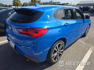 2019 BMW X2 Sports Activity Vehicle M35i - zdjęcie 3 z 23 - miniatura