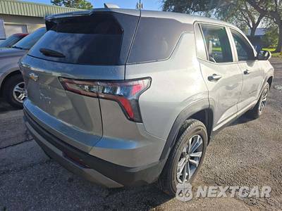 2026 Chevrolet Equinox LT 1LT - zdjęcie 3 z 24 - miniatura