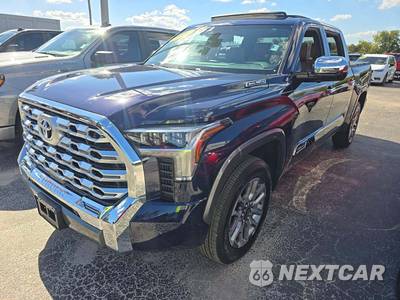 2026 Toyota Tundra i-FORCE MAX 1794 Edition Crew Cab Short Bed