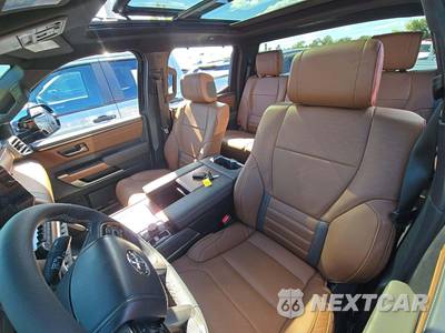 2026 Toyota Tundra i-FORCE MAX 1794 Edition Crew Cab Short Bed - zdjęcie 6 z 23 - miniatura