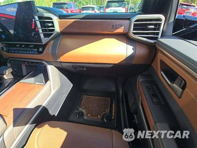 2026 Toyota Tundra i-FORCE MAX 1794 Edition Crew Cab Short Bed - zdjęcie 19 z 23 - miniatura