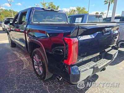 2026 Toyota Tundra i-FORCE MAX 1794 Edition Crew Cab Short Bed - zdjęcie 2 z 23 - miniatura