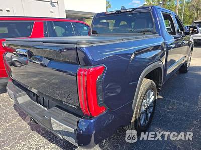 2026 Toyota Tundra i-FORCE MAX 1794 Edition Crew Cab Short Bed - zdjęcie 3 z 23 - miniatura