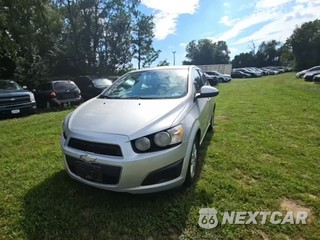 2012 Chevrolet Sonic LT Sedan 2LT