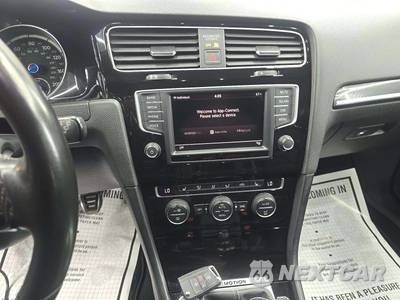2016 Volkswagen Golf R Hatchback - zdjęcie 7 z 17 - miniatura
