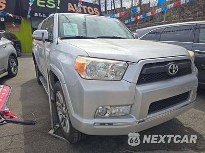 2011 Toyota 4Runner Limited - zdjęcie 4 z 25 - miniatura