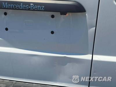 2017 Mercedes-Benz Metris Cargo Van 126.0" WB - zdjęcie 21 z 21 - miniatura
