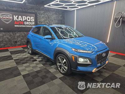 2020 Hyundai Kona Ultimate - zdjęcie 4 z 20 - miniatura
