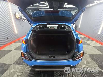 2020 Hyundai Kona Ultimate - zdjęcie 14 z 20 - miniatura