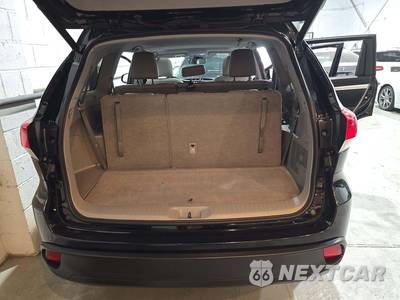 2019 Toyota Highlander XLE - zdjęcie 15 z 21 - miniatura